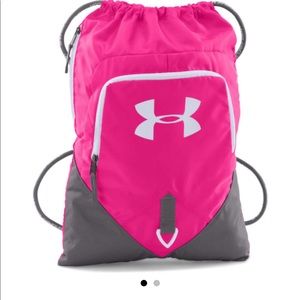 Under Armour Sackpack NWT